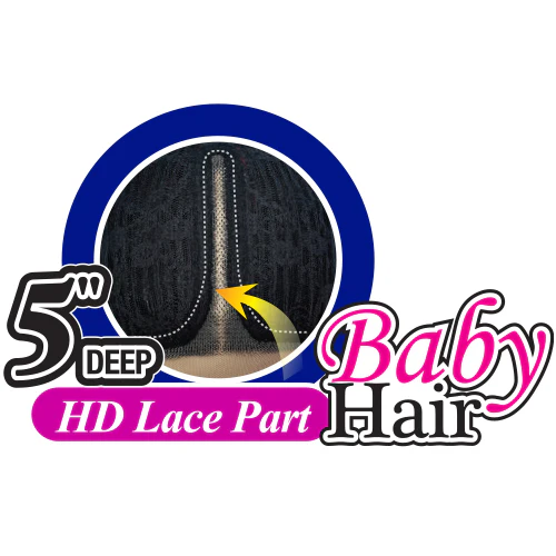 Mane Concept HD Lace Front Wig - DONNA - Image 5