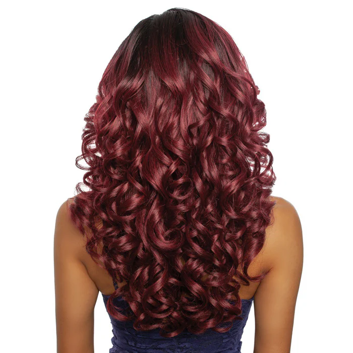 Mane Concept Synthetic HD Lace Front Wig - QUINZEL - Image 4