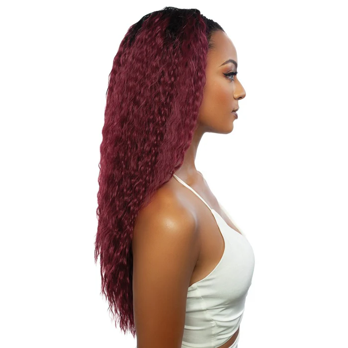 Mane Concept Instaglam Half Wig - DENIZ 26 - Image 3