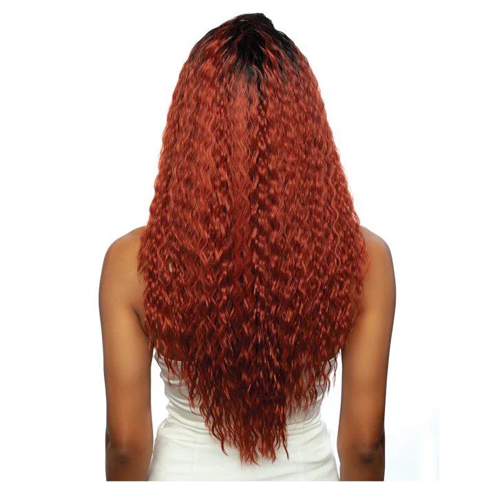 Mane Concept Instaglam Half Wig - DENIZ 26 - Image 4