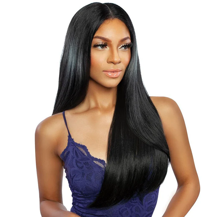 Mane Concept Synthetic Red Carpet HD Melting Lace Front Wig RCHM201 MELINA - Image 2