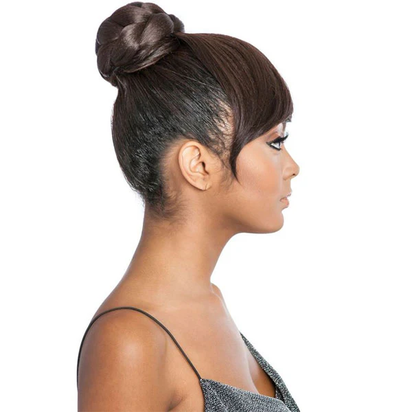 Mane Concept Yellowtail Bang Bun - YTBB02 CRULLER - Image 3