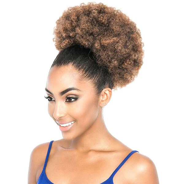 Mane Concept Yellowtail Wrap & Tie Ponytail - AFRO WNT LARGE - Image 3