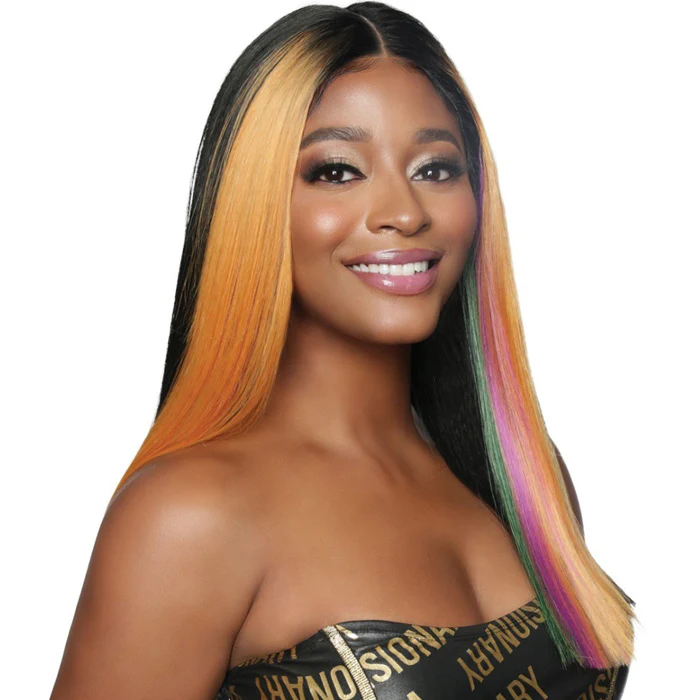 Mane Red Carpet 5" Deep HD Lace Front Wig - RCHD282