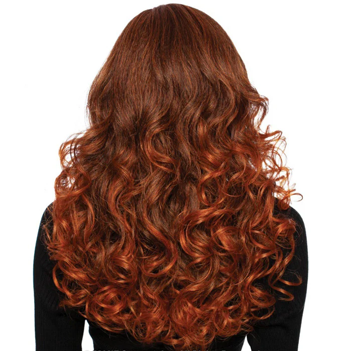 Mane Red Carpet Synthetic 4" Deep HD Lace Front Wig - RCNM212-MARGARET - Image 4