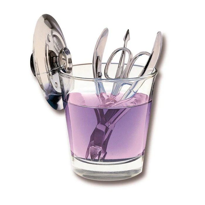 Marvy Manicurist's Sterilizer Jar No.11 - Image 3