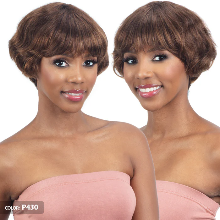 Mayde 100% Human Hair Premium Wig - TERRI - Image 3