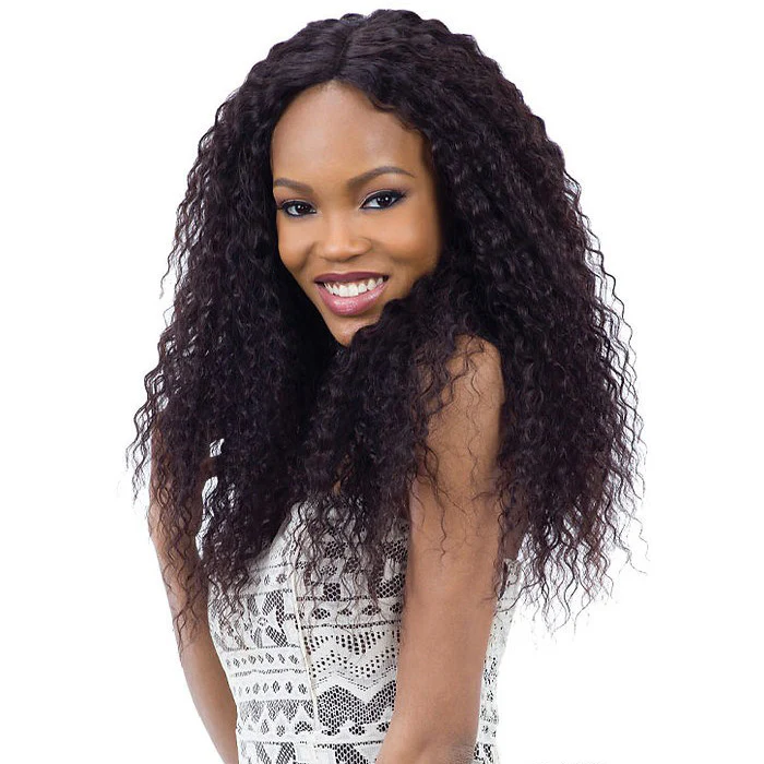 Mayde Beauty 100% Human Hair 7A Weave - SUPER WET & WAVY 10-24" - Image 2