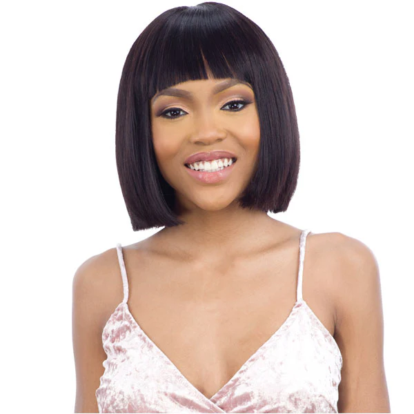 Mayde Beauty 100% Human Hair Wig - BILLIE