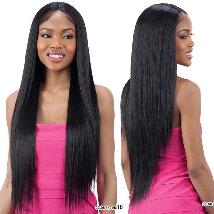 Mayde Beauty Axis Sleek Touch Lace Front Wig - SLEEK STRAIGHT - Image 3