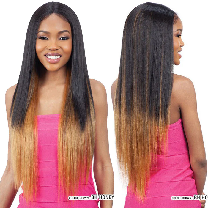 Mayde Beauty Axis Sleek Touch Lace Front Wig - SLEEK STRAIGHT - Image 4