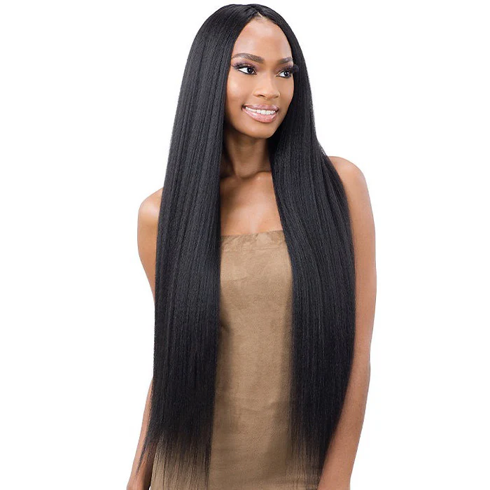 Mayde Beauty Bloom Bundle Weave - SILK & PERM 30" - Image 2