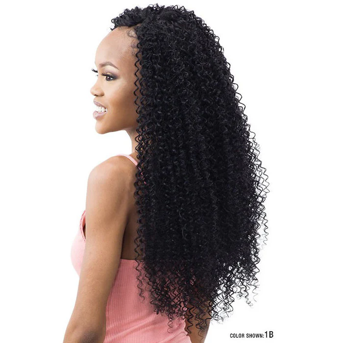 Mayde Beauty Bloom Bundle Weave - JERRY CURL 30" - Image 2