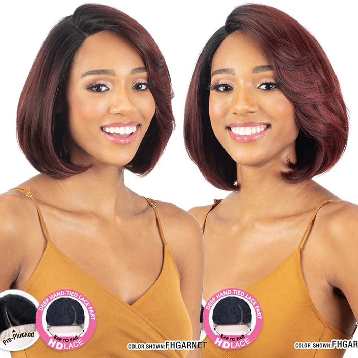 Mayde Beauty Candy HD Lace Front Wig - BAYBEE - Image 2