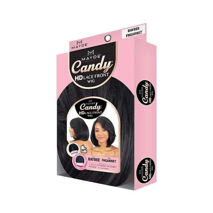 Mayde Beauty Candy HD Lace Front Wig - BAYBEE - Image 6