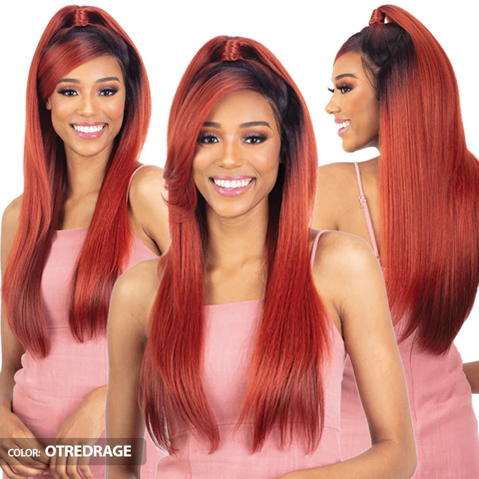 Mayde Beauty Candy HD Lace Front Wig - BE MINE - Image 4