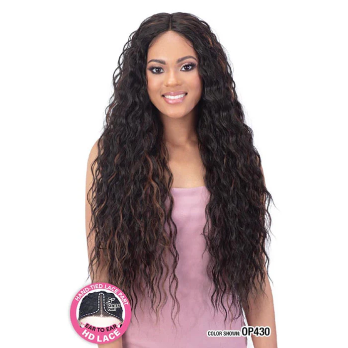Mayde Beauty Candy Synthetic 5" Deep Part HD Lace Front Wig - LISA - Image 3