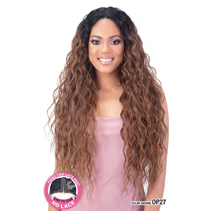 Mayde Beauty Candy Synthetic 5" Deep Part HD Lace Front Wig - LISA - Image 4