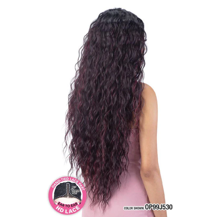 Mayde Beauty Candy Synthetic 5" Deep Part HD Lace Front Wig - LISA - Image 6