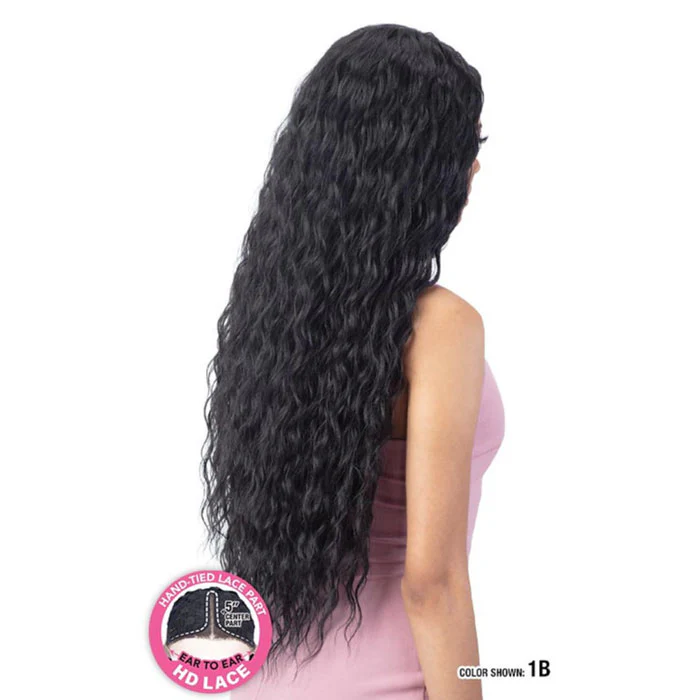 Mayde Beauty Candy Synthetic 5" Deep Part HD Lace Front Wig - LISA - Image 7