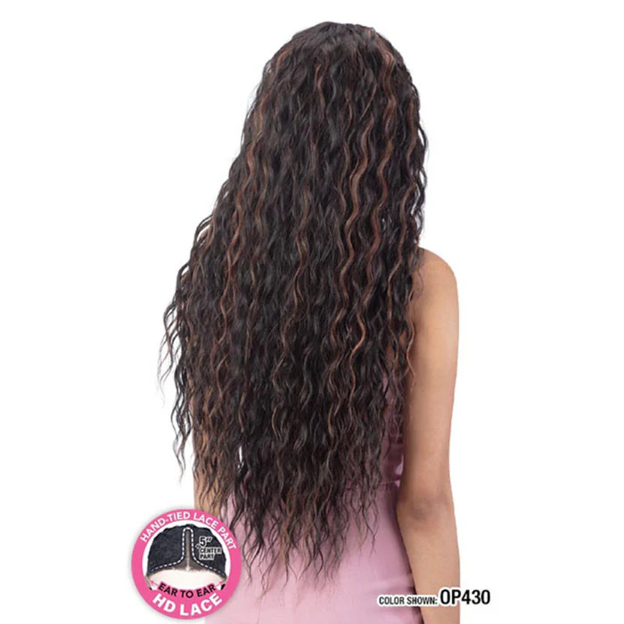 Mayde Beauty Candy Synthetic 5" Deep Part HD Lace Front Wig - LISA - Image 8