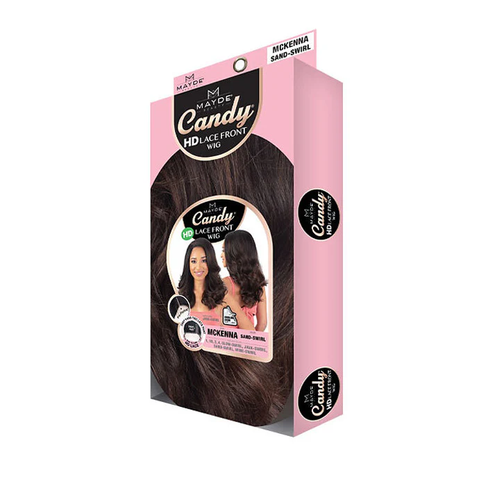 Mayde Beauty Candy HD Lace Front Wig - MCKENNA - Image 5