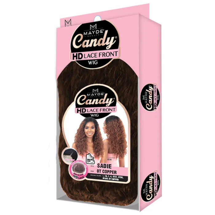Mayde Beauty Candy HD Lace Front Wig - SADIE - Image 3