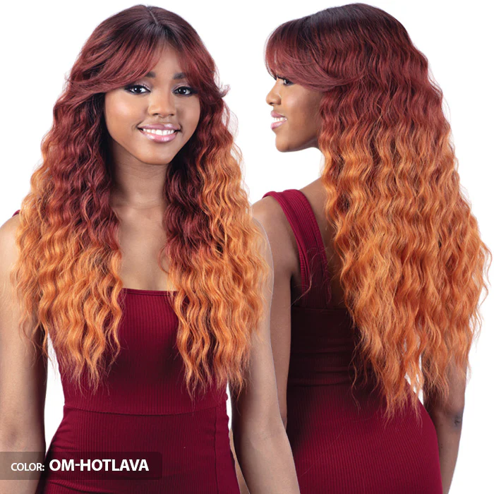 Mayde Beauty Candy Synthetic Lace Front Wig - NINA - Image 2