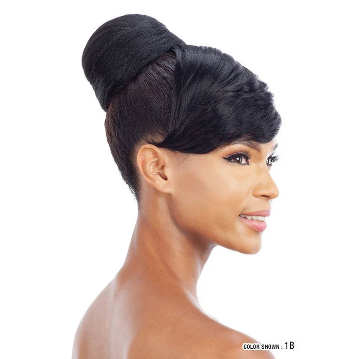 Mayde Beauty Everyday Bun & Bang 2 PCS - LOVELY DAY - Image 3