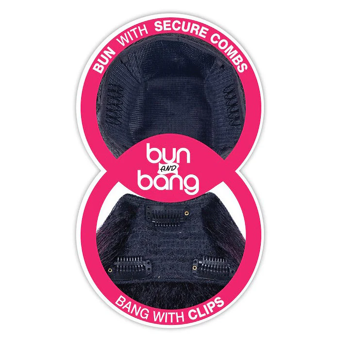 Mayde Beauty Everyday Bun & Bang 2 PCS - LOVELY DAY - Image 5