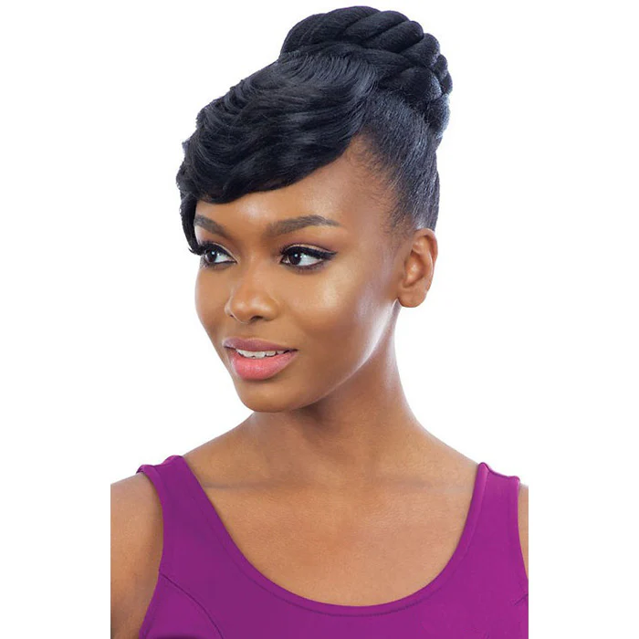Mayde Beauty Everyday Bun & Bang 2 PCS - LUCKY DAY - Image 2