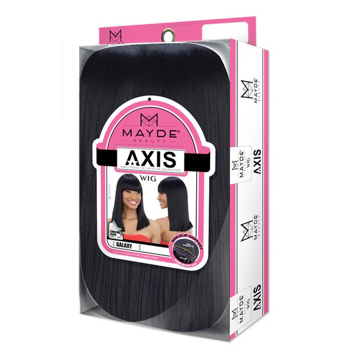 Mayde Beauty Free Part Axis Wig - GALAXY - Image 5