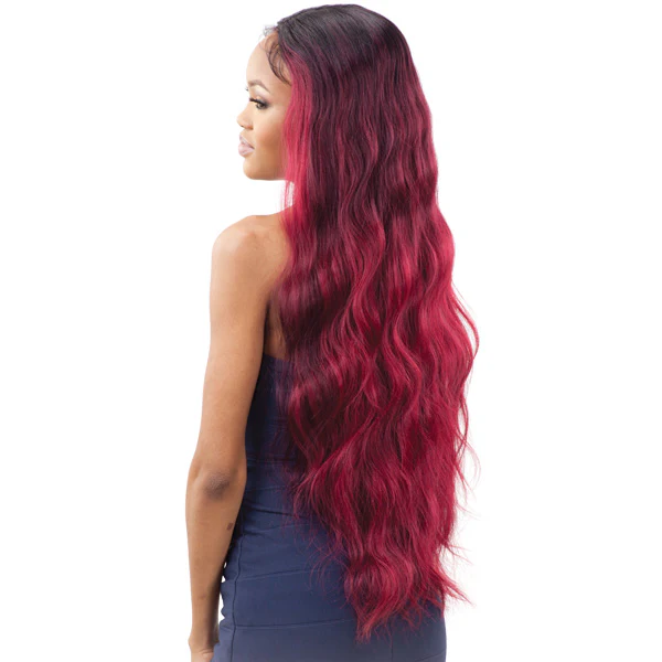 Mayde Beauty Lace and Lace 5" Deep Part Lace Front Wig - CASCADE - Image 5