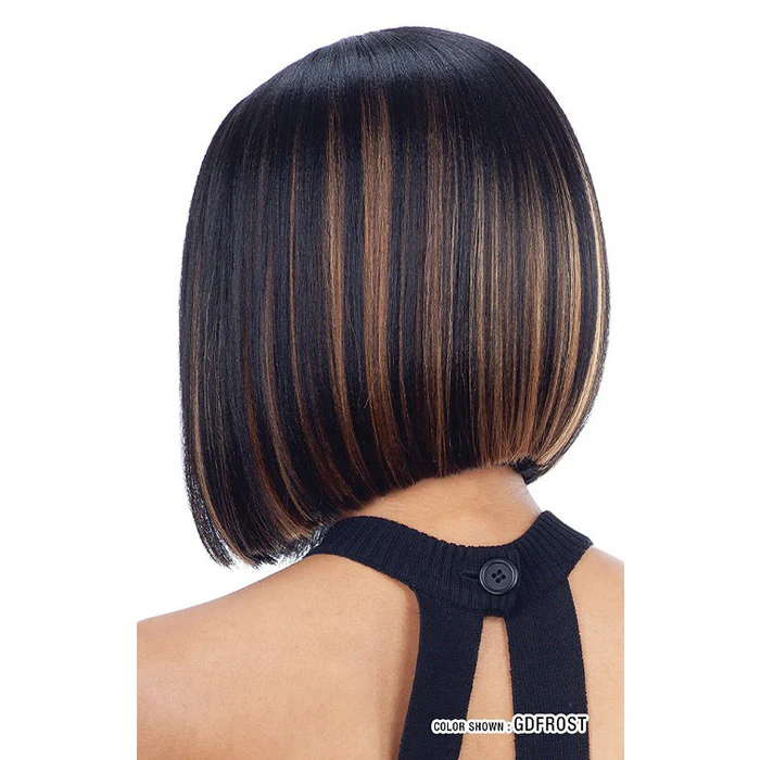 Mayde Beauty Lace and Lace Part Front Wig - TAYLOR - Image 6