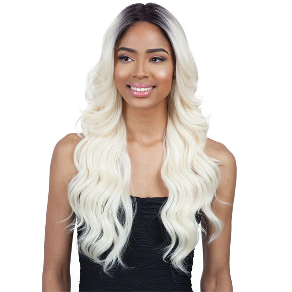 Mayde Beauty Lace and Lace 6" Deep Part Lace Wig - HARLEY - Image 2