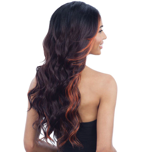Mayde Beauty Lace and Lace 6" Deep Part Lace Wig - HARLEY - Image 5