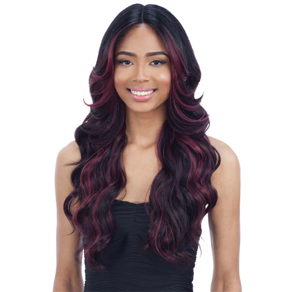 Mayde Beauty Lace and Lace 6" Deep Part Lace Wig - HARLEY - Image 7
