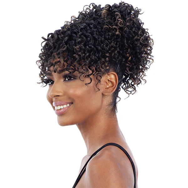 Mayde Beauty Dollies Drawstring Ponytail - LOLLY DOLLIES - Image 3