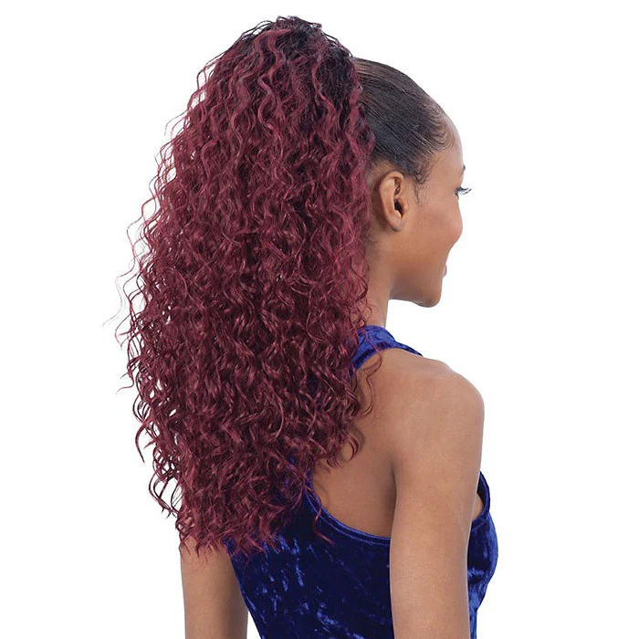 Mayde Beauty Drawstring Ponytail - SWEETY DOLL - Image 2