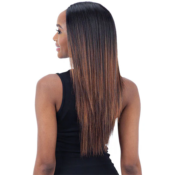 Mayde Beauty Synthetic Invisible 5 Inch Lace Part Wig - KALISSA - Image 2