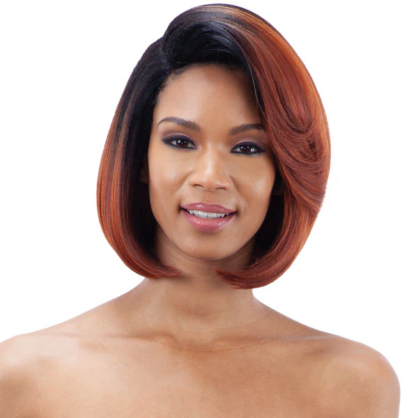 Mayde Beauty Synthetic Invisible 5" Lace Part Wig JAYDE - Image 2