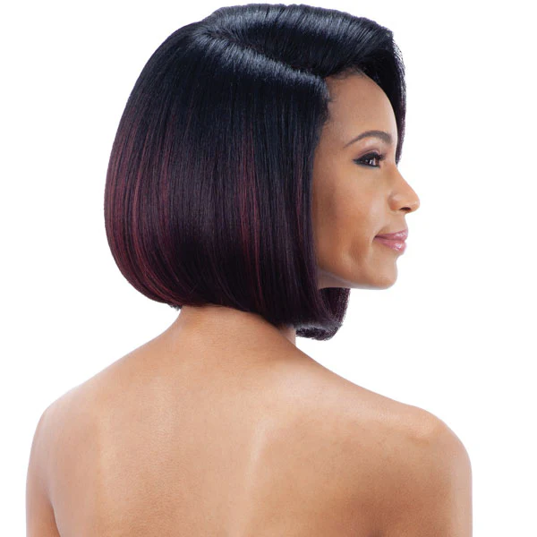 Mayde Beauty Synthetic Invisible 5" Lace Part Wig JAYDE - Image 6