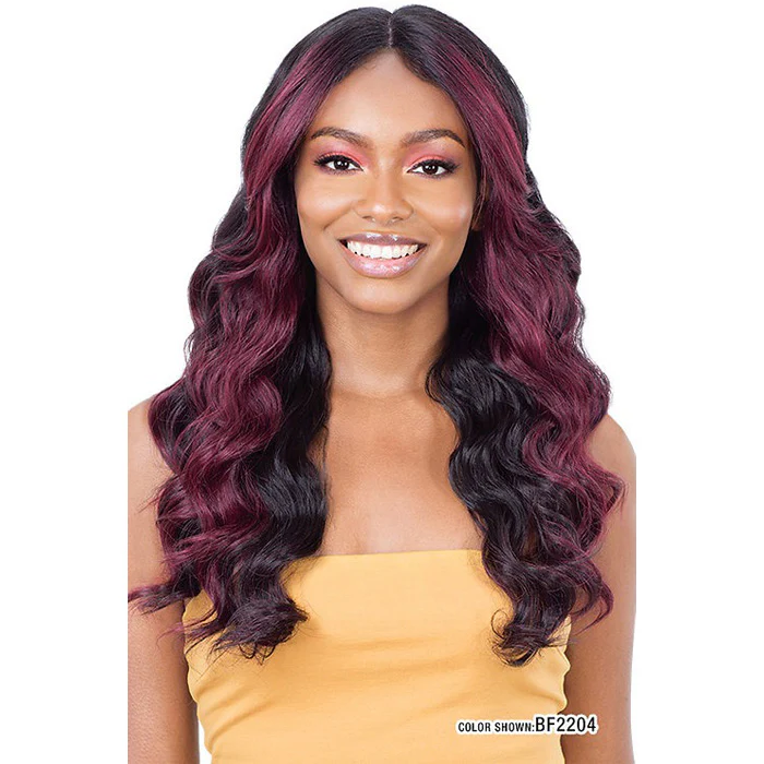 Mayde Beauty Synthetic Lace and Lace Front Wig LUX - Image 2