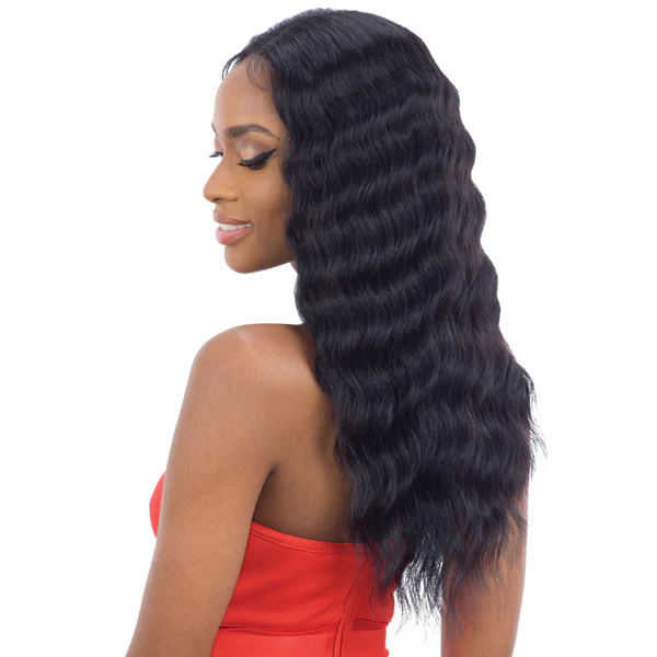 Mayde Beauty Natural Hairline Lace and Lace 5" Deep Lace Front Wig - BLAIR - Image 3