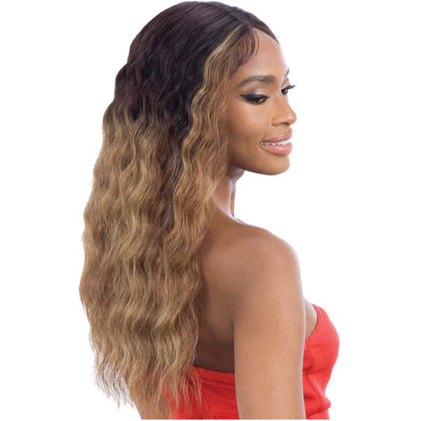Mayde Beauty Natural Hairline Lace and Lace 5" Deep Lace Front Wig - BLAIR - Image 6