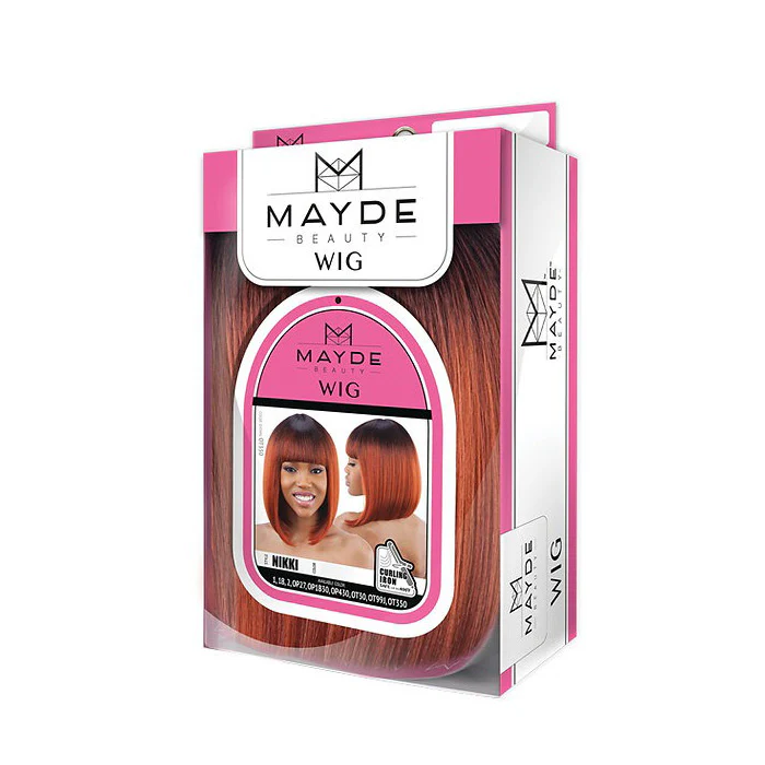 Mayde Beauty Full Wig - NIKKI - Image 5