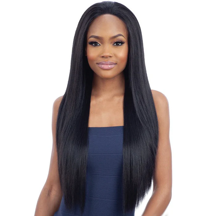 Mayde Beauty X-tra 5.5" Deep Hand-Tied Lace Frontal Wig - X01