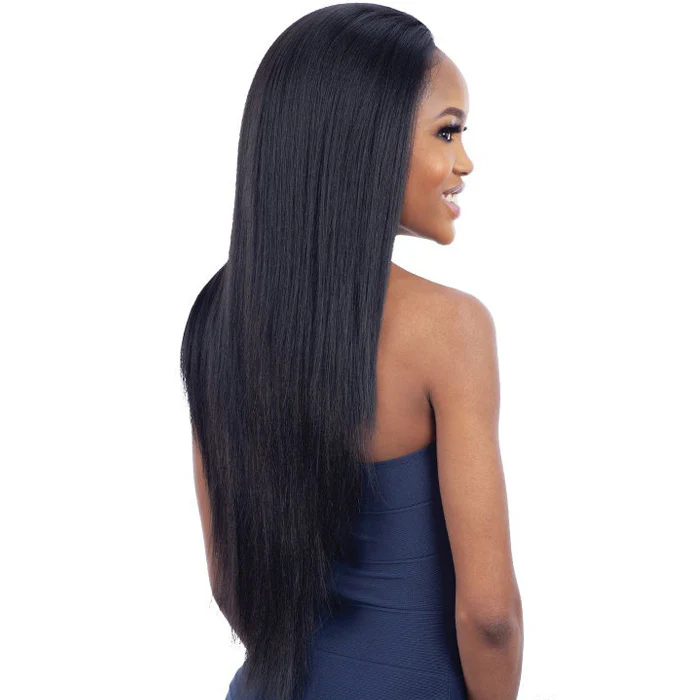 Mayde Beauty X-tra 5.5" Deep Hand-Tied Lace Frontal Wig - X01 - Image 2