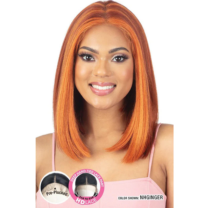 Mayde Candy Synthetic Hair Hd Lace Front Wig - CARRIE - Image 2