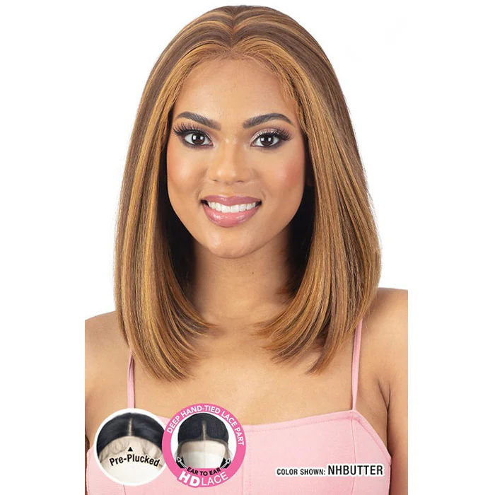 Mayde Candy Synthetic Hair Hd Lace Front Wig - CARRIE - Image 4